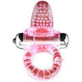Vibrativer Penisring mit 10 Modi