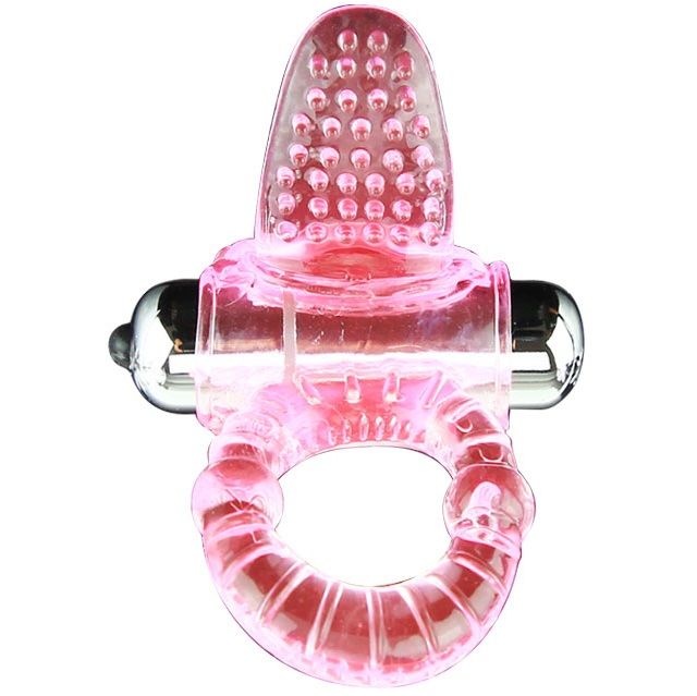 Vibrativer Penisring mit 10 Modi