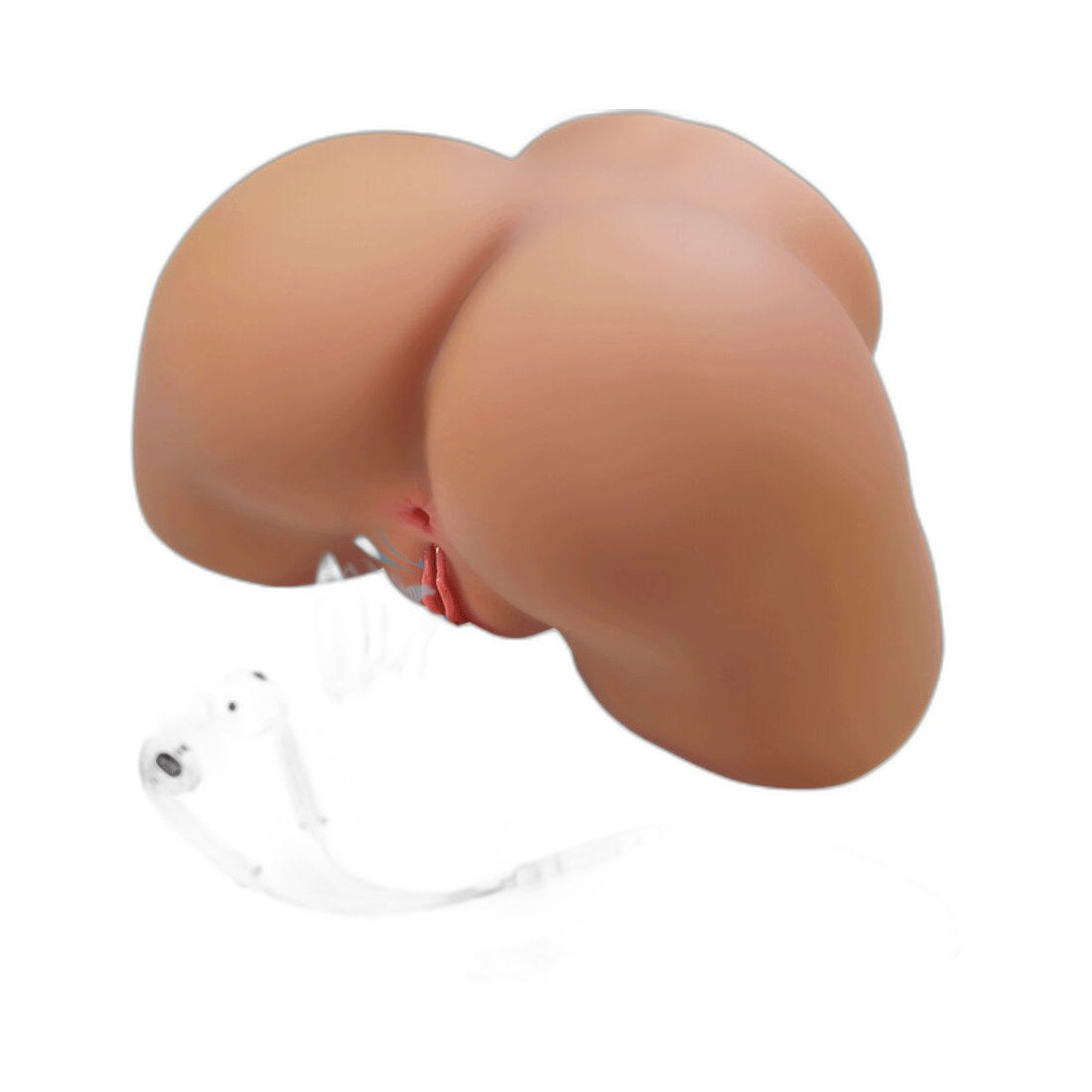 Ilana - Premium Intimfigur mit Saugfunktion