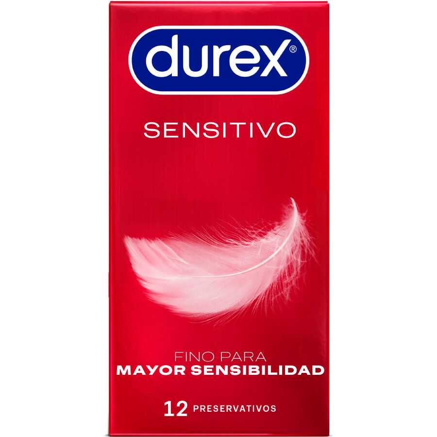 Durex Sensitive – Sanfte Sicherheit