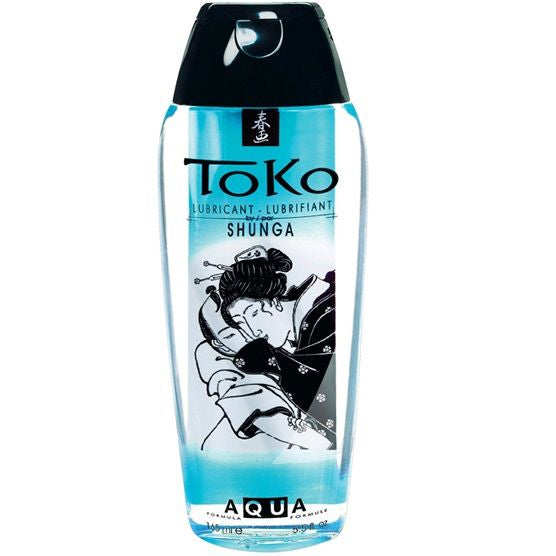 Toko Aqua Gleitgel Natur
