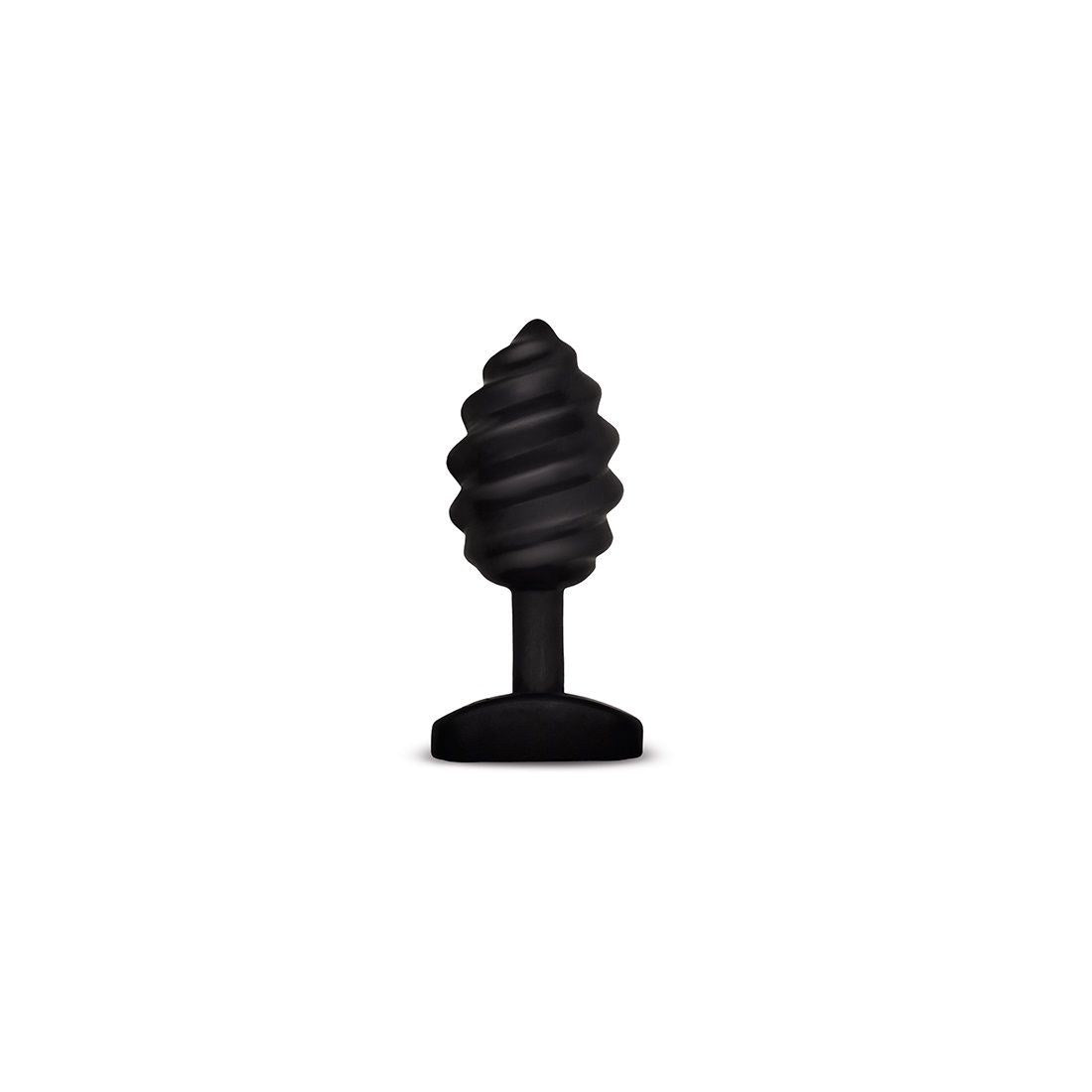 Twist Buttplug mit Vibration