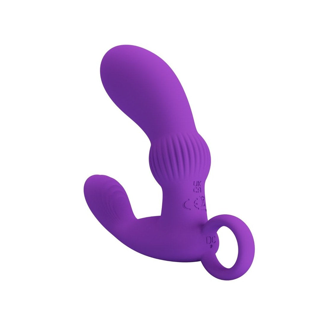 Liberty Vibrator mit Rotation und Granulierung