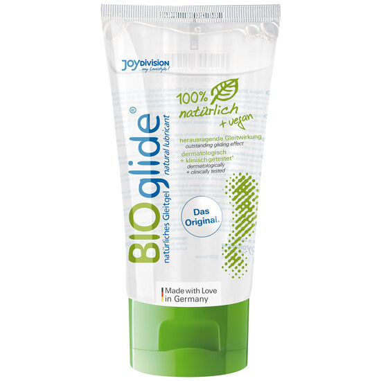 Bio-Gleitgel natürliche Formulierung