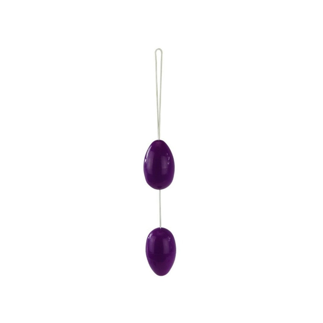 Twins Balls Analkugeln Lilac