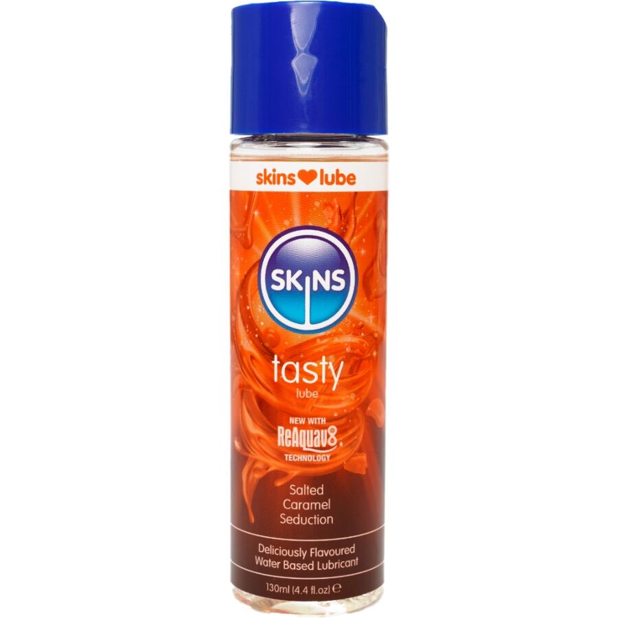 Tasty Salted Caramel Gleitgel