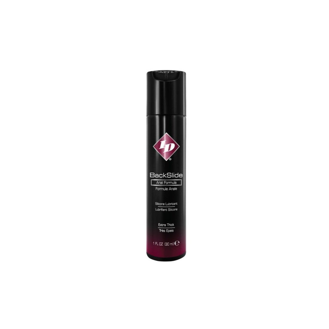 ID Backslide – Anales Relaxing Gel 30 ml
