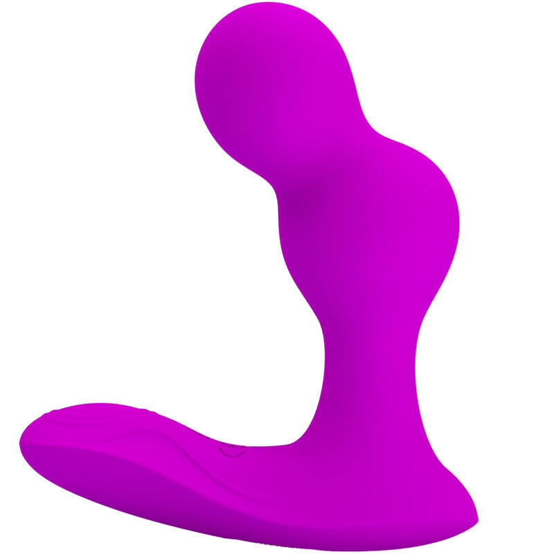 Klitoraler Druckwellen-Stimulator Warm Grau