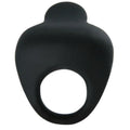 Vibierender Penisring Thimble Schwarz
