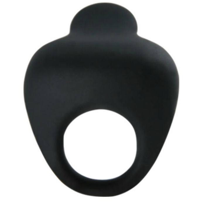 Vibierender Penisring Thimble Schwarz