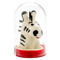Handbemalte Kondome – Zebra Muster