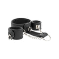 Halsband & Handschellen Vegan Leather