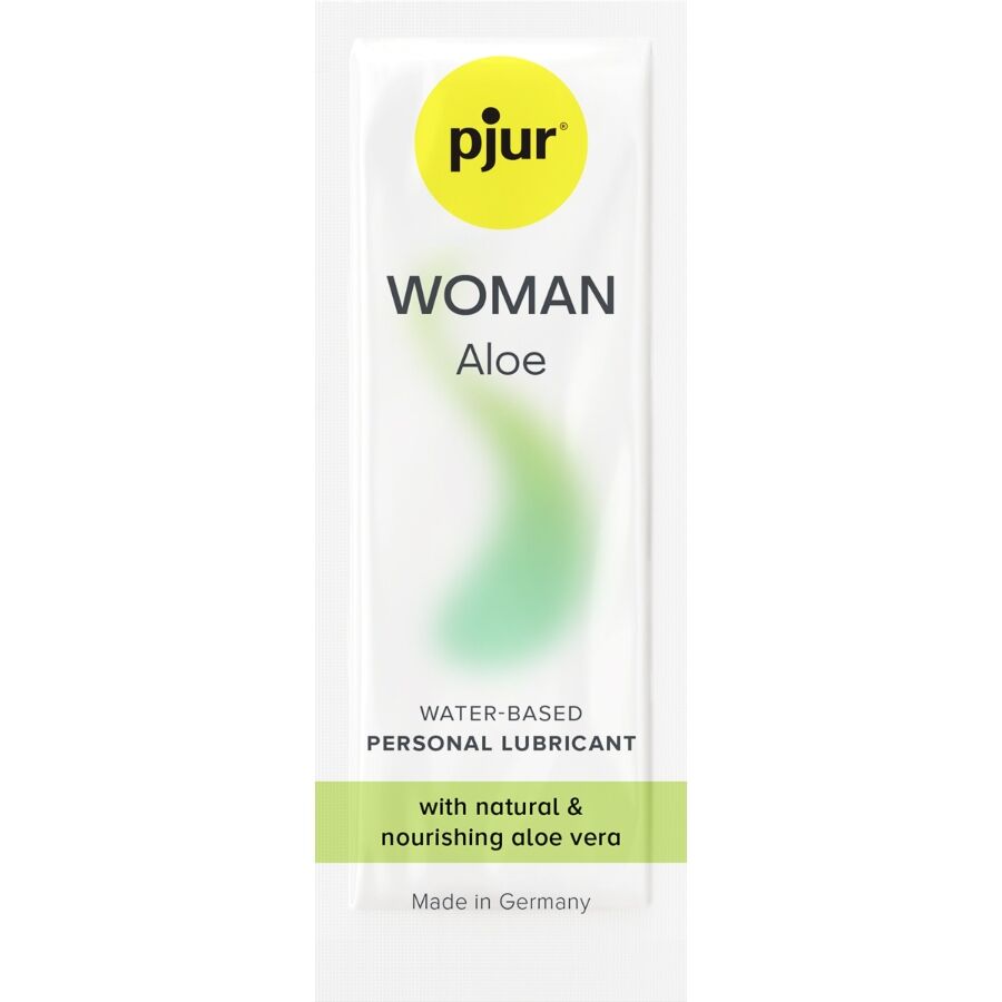 Premium Gleitgel mit Aloe Vera