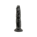 Dildo Schwarz 18 cm