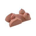 Verwöhn-Torso mit doppeltem Zugang