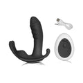 Ferngesteuerter Butterfly-Vibrator – tragbar, 10 Vibrationsmodi