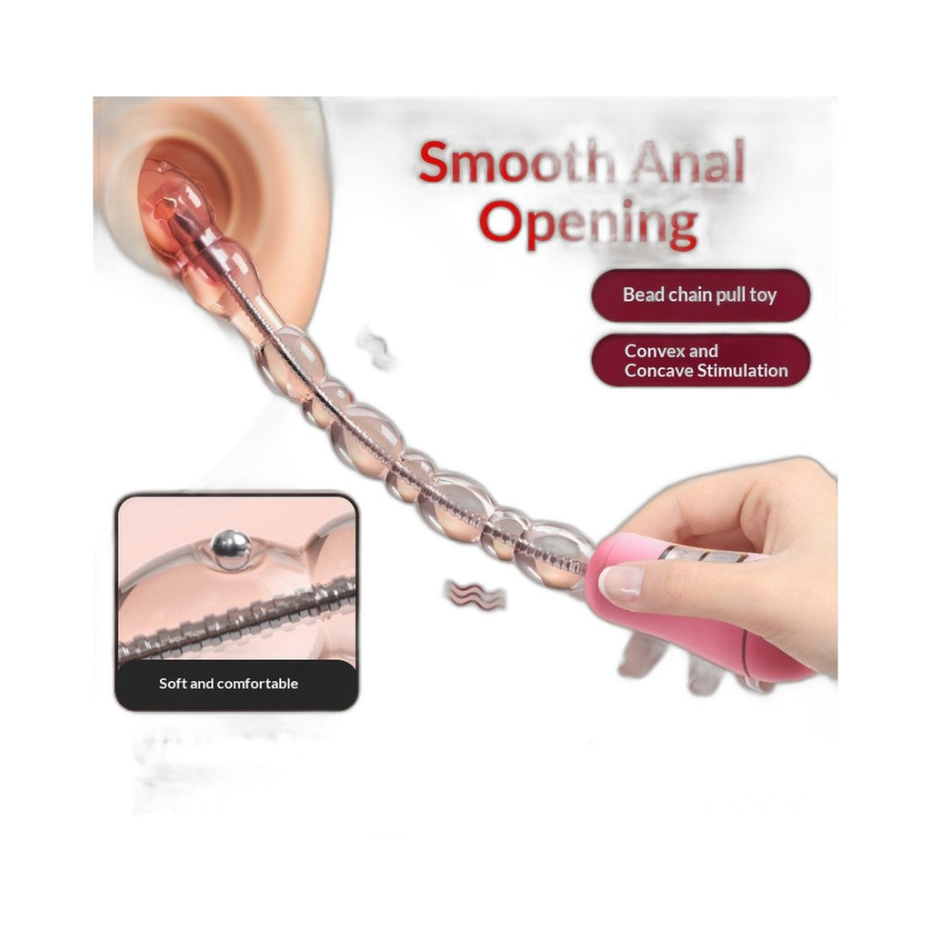 Vibrations-Perlenmassager für Sie & Ihn