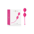 Kegel-Trainingskugeln Fuchsia