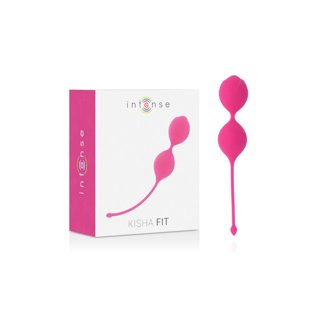 Kegel-Trainingskugeln Fuchsia