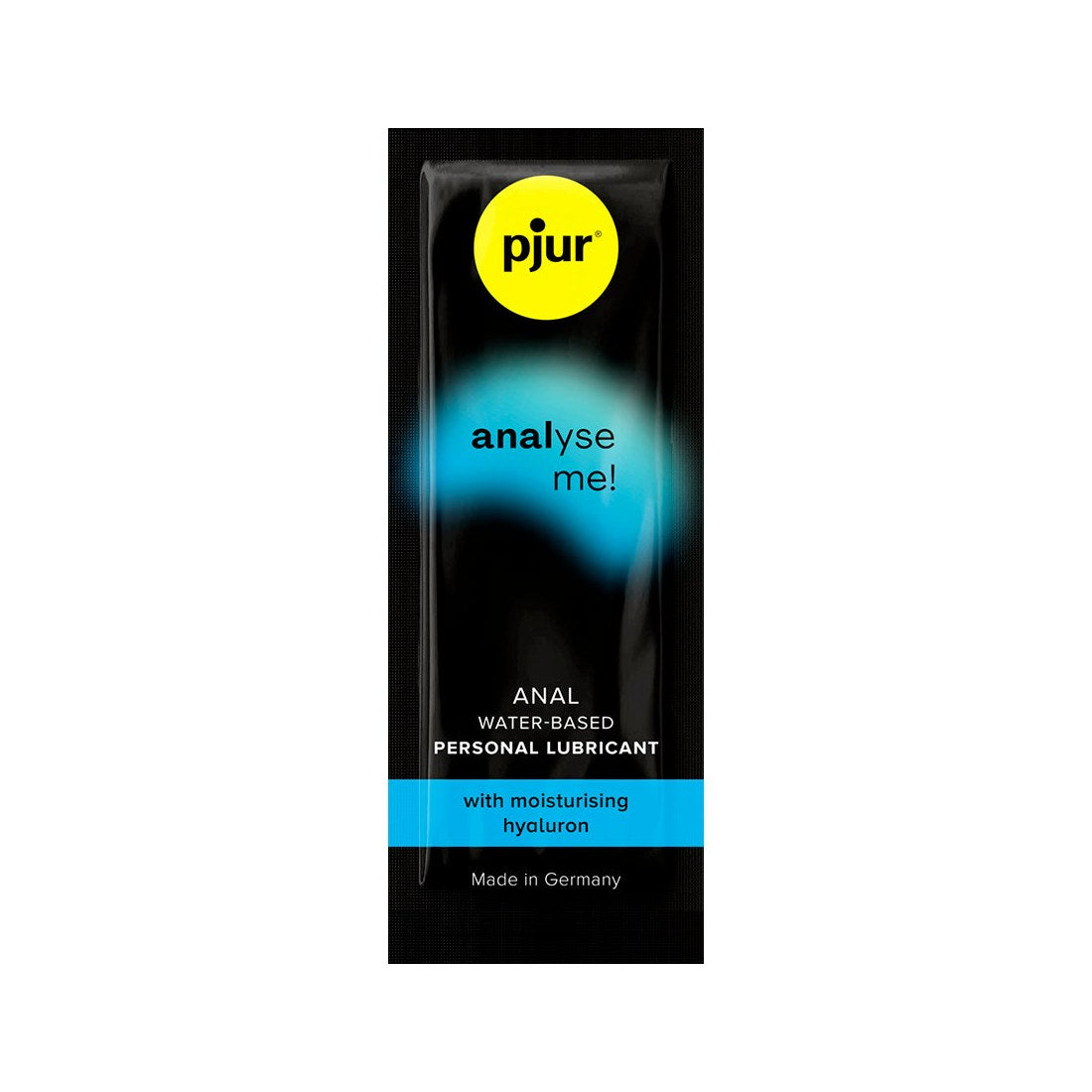 Analyse Me Anal Wasser-Gleitgel