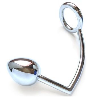 Anal Hook Ring mit 50mm Aufsatz