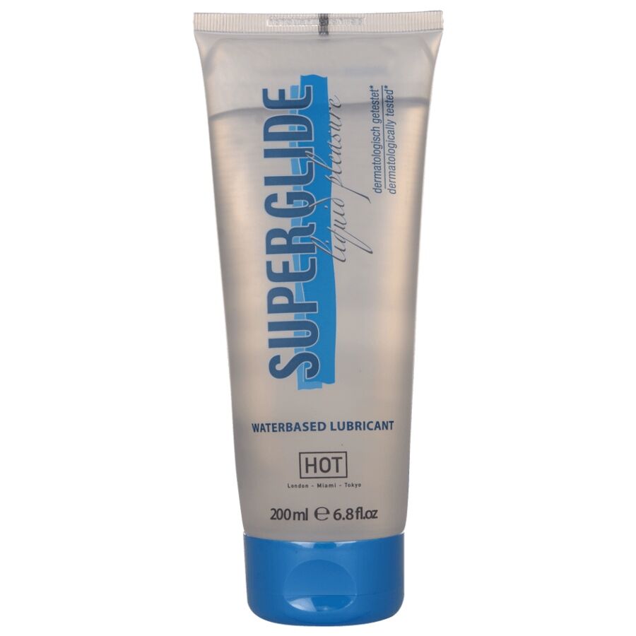 Superglide - Premium Liquid Pleasure
