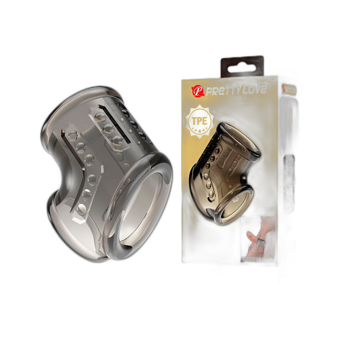 Penisring mit Vibrationen