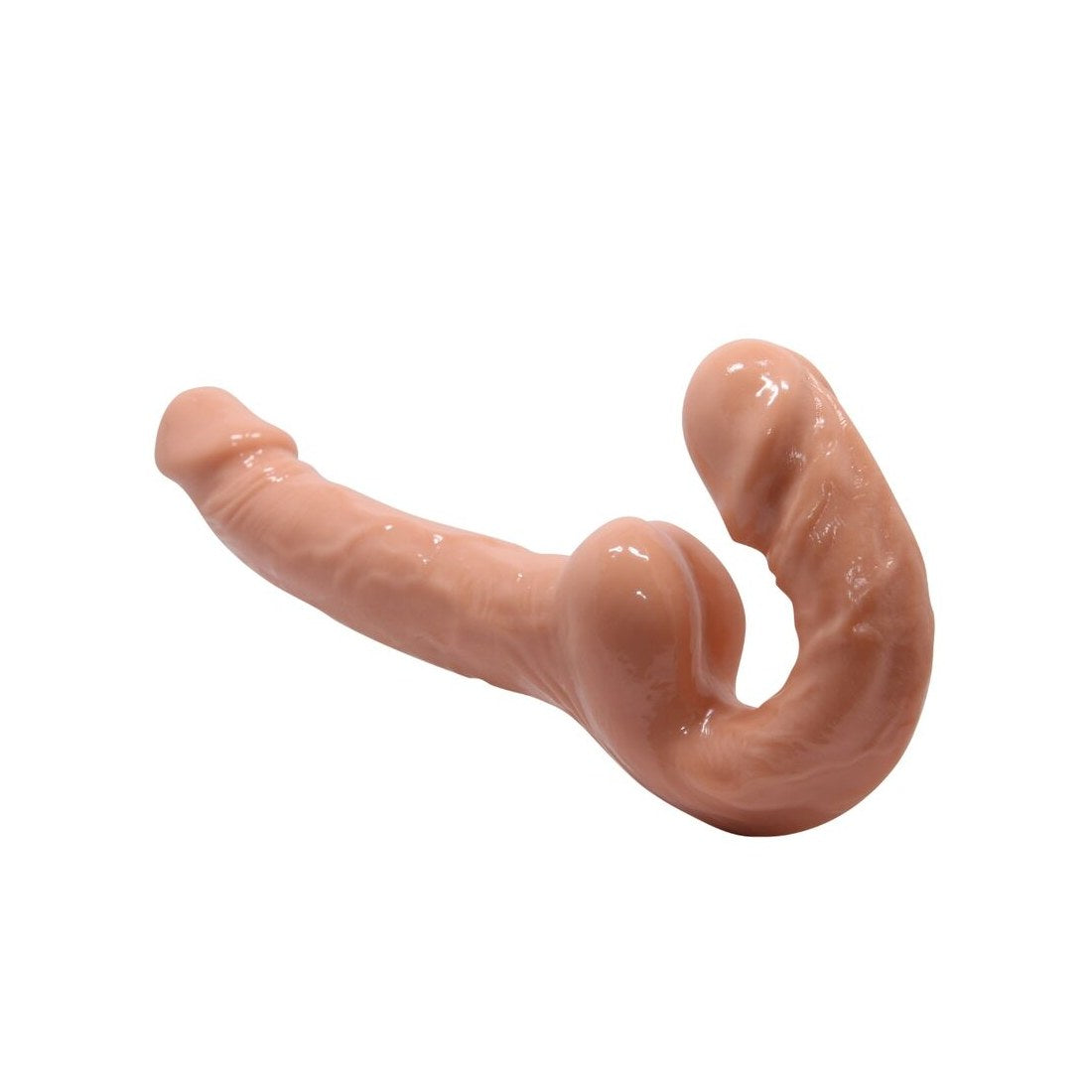 Ultra Passionate - Harness Dildo Set
