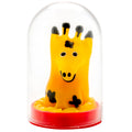 Handbemalte Kunstkondome Giraffe