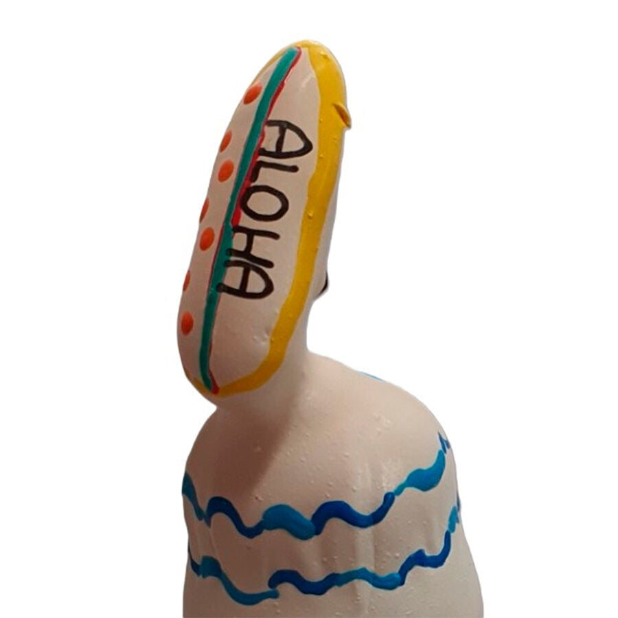 Handbemalte Kondome Surfboard Design