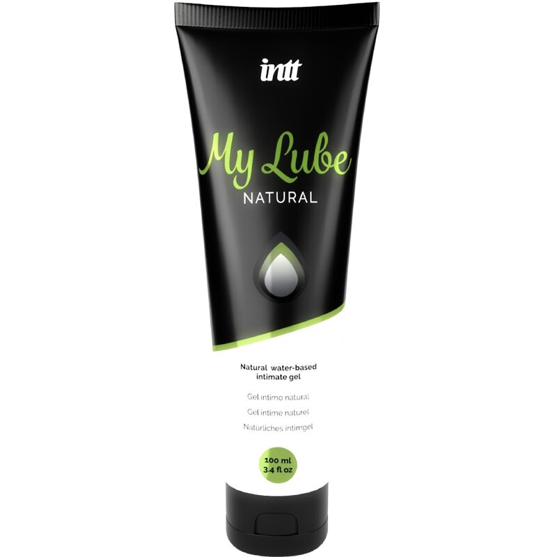 Naturreines Intim-Gleitgel