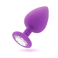 Analer Plug in elegantem Lilac