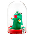 Handbemalte Novelty Kondome Frosch