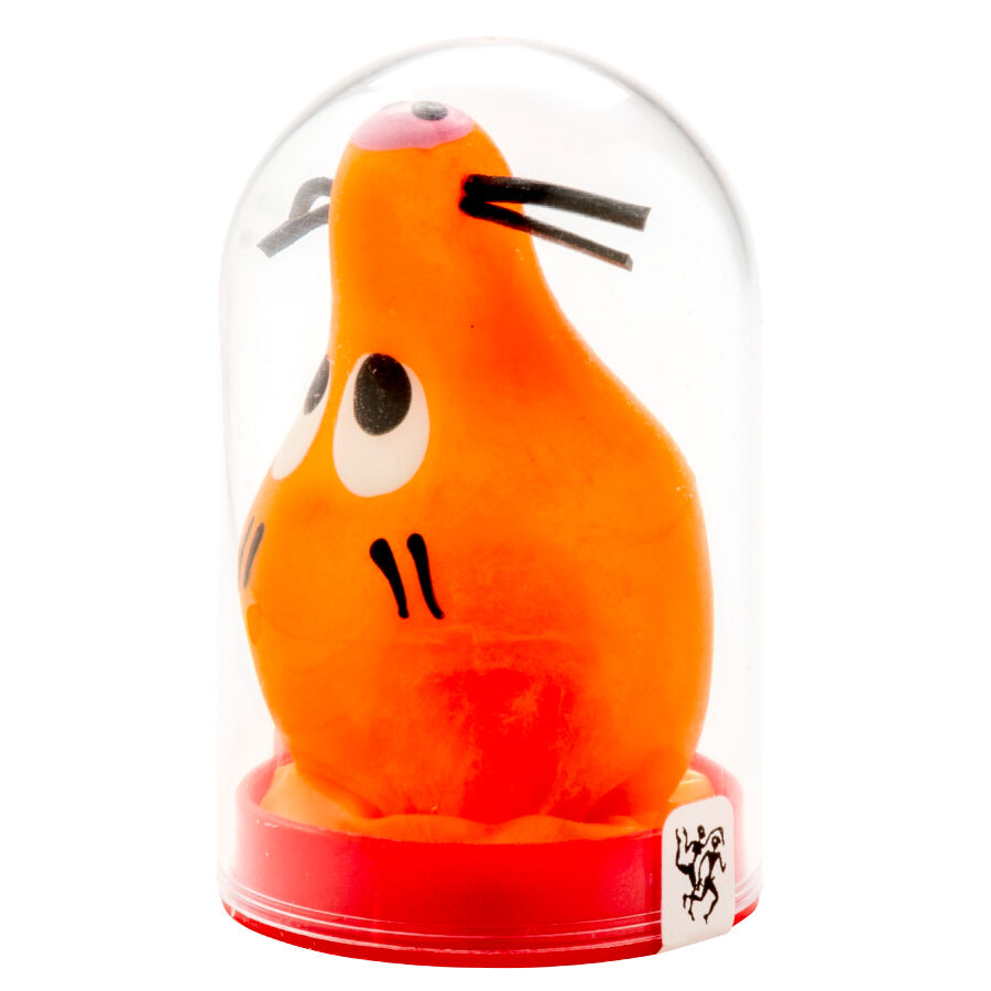 CONDOMERIE Handbemalte Kondome Fuchs