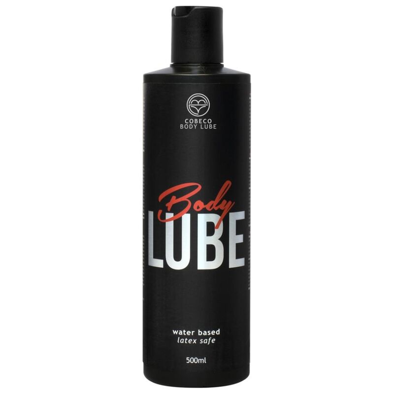 Wasser-Gleitgel - Latex-sicher & großzügig