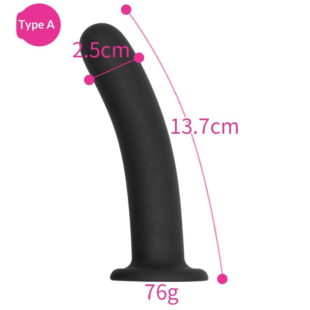 Silikon Outdoor-Extension – Selbsttragbares Toy für Sie