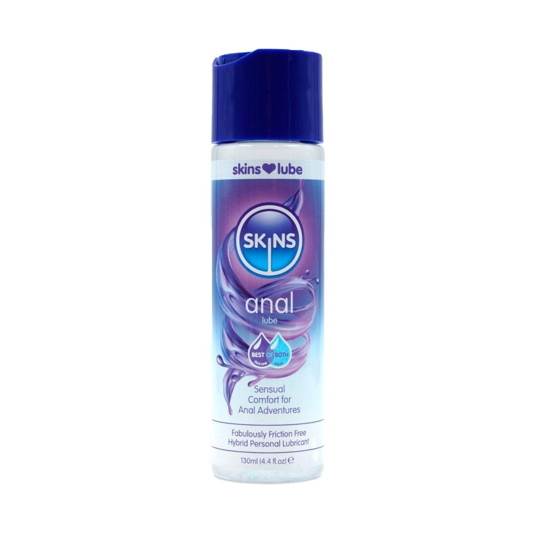 Anal Hybrid Gleitgel 130 ml