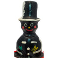 Handbemalte Novelty Kondome Schornsteinfeger