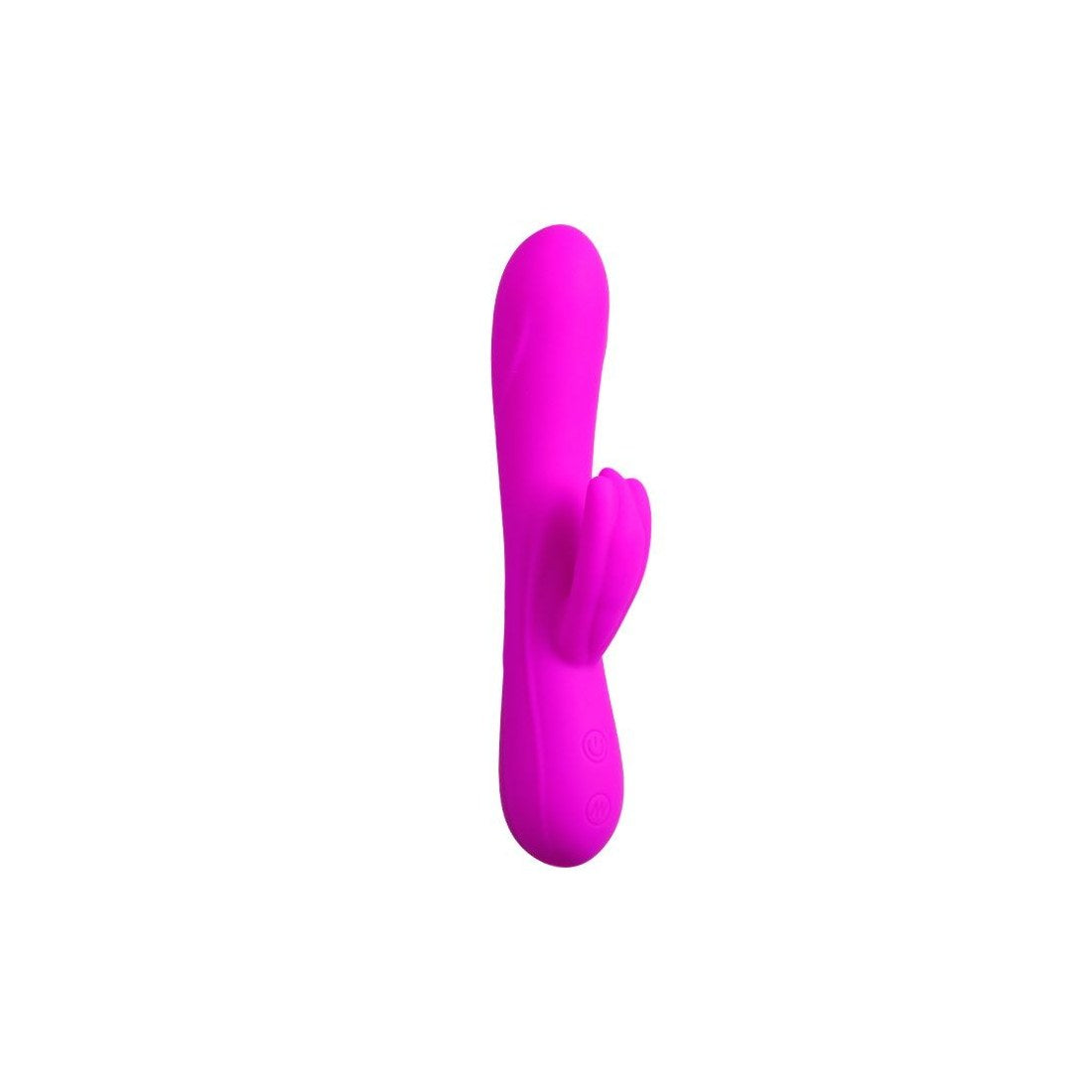 Eleganter Vibrator mit präziser Spitze