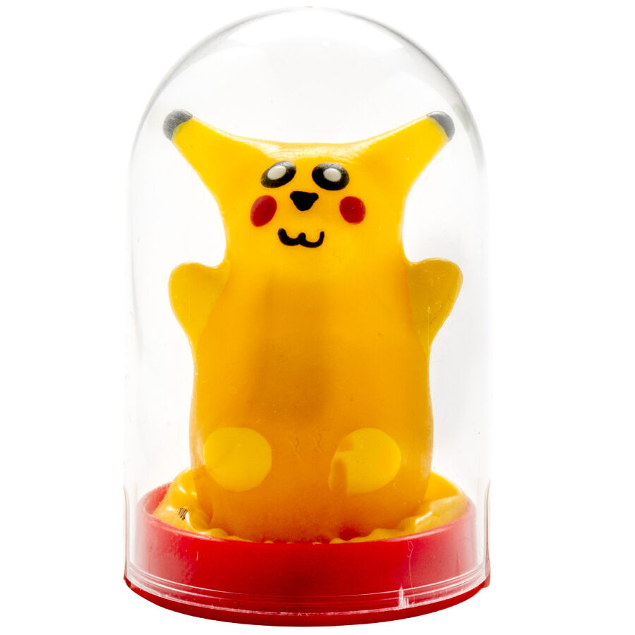 Handbemalte Kondome Yellow Mouse