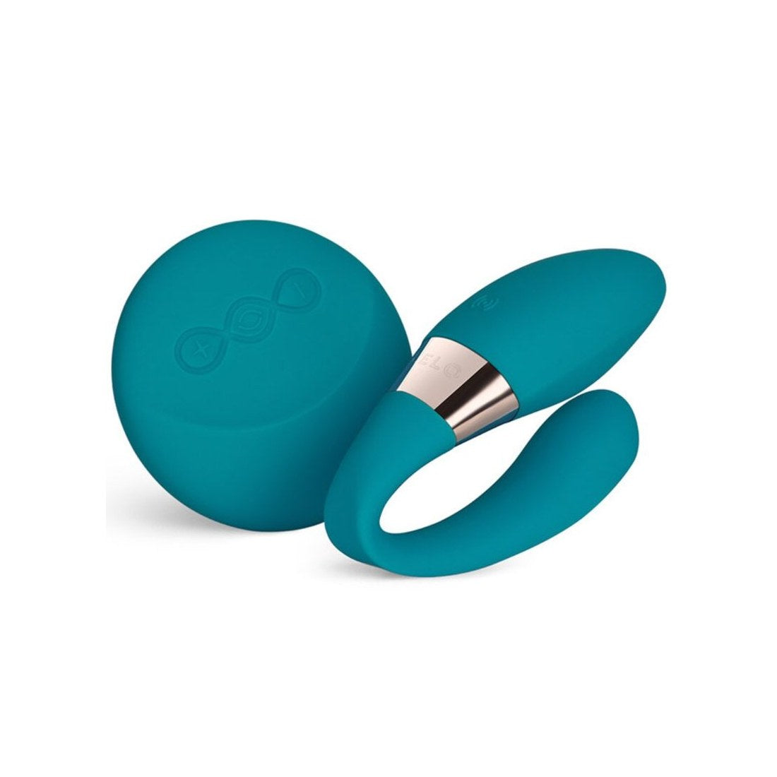 Flexible Vibrating Dildo Violett