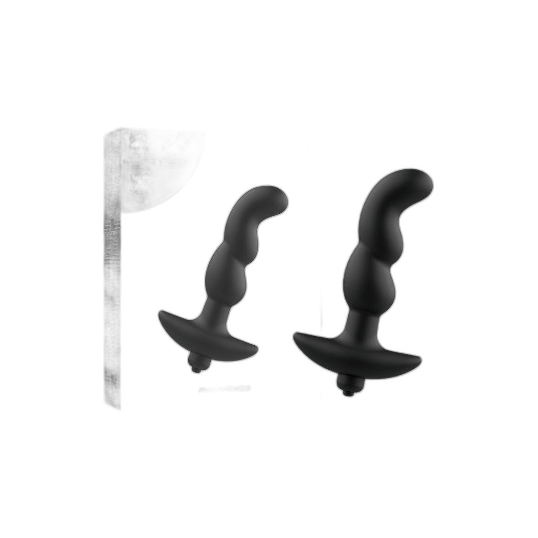 Anal-Massager mit Vibration – Modell 2