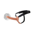 Inferno Vibro-Penishülle mit Strap-On