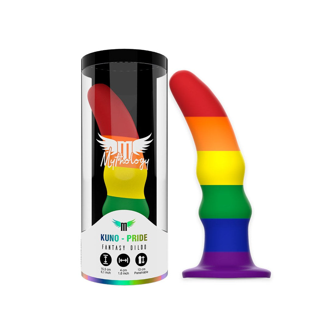 Kuno Pride – Ausdruck von Selbstliebe