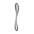 Edelstahl Doppel-Dildo
