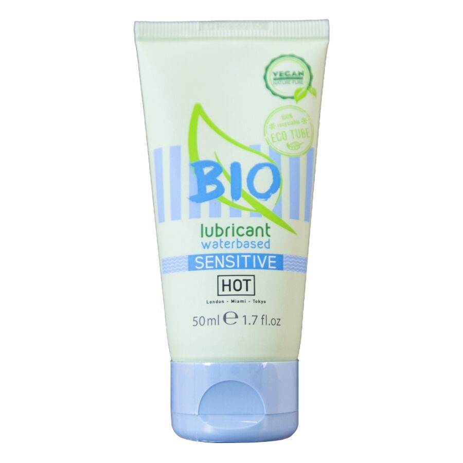 Bio Gleitgel Sensitiv