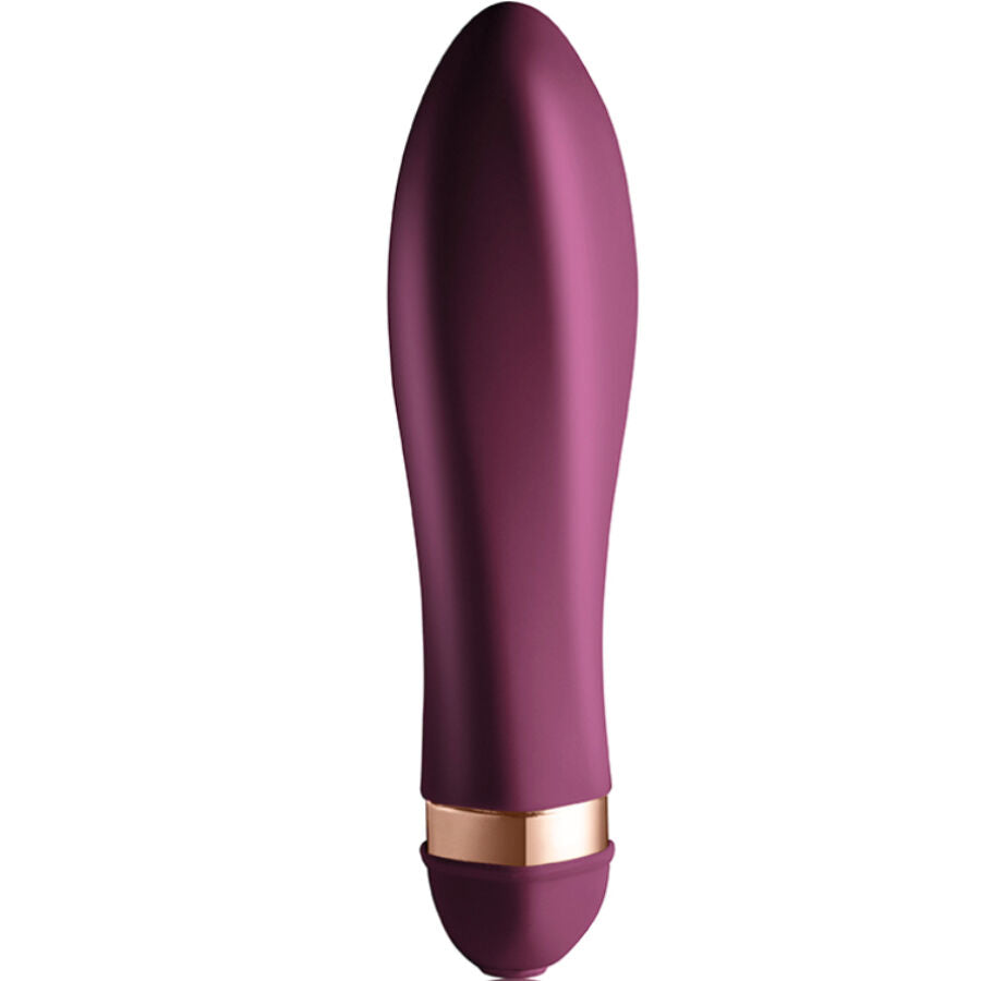 G-Punkt Vibrator in Schwarz