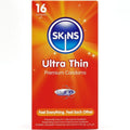 Ultra Thin Premium Kondome – 16er Pack