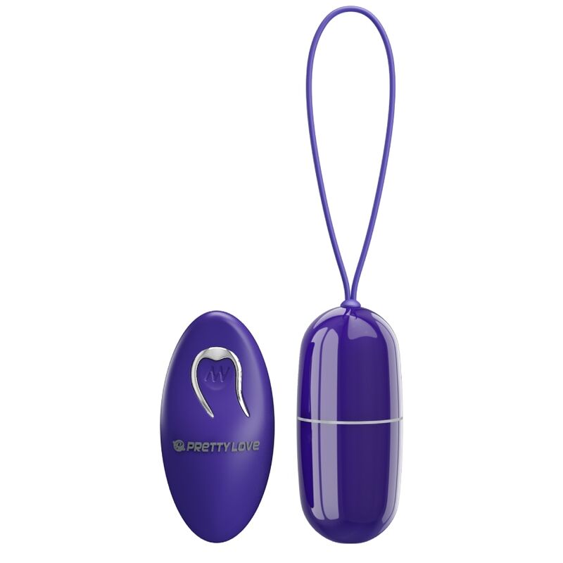 Egon Plug Anal Vibrator