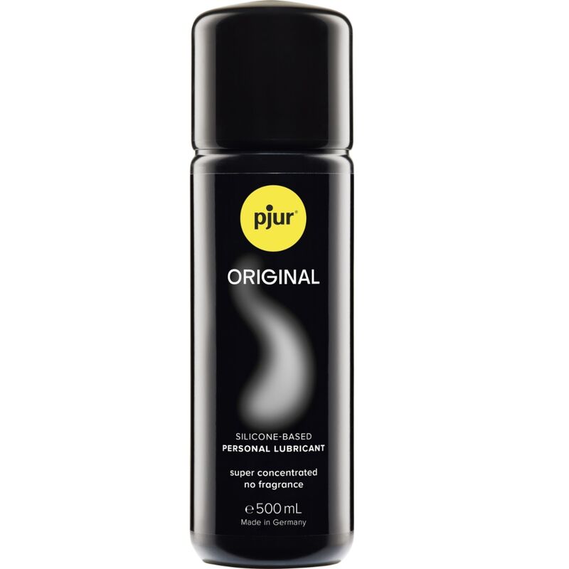Silikon-Gleitgel Premium 500ml